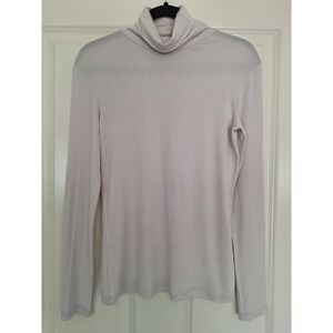 MaxMara‎ Leisure Fabian Long Sleeve Turtenek Top size M-?